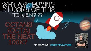 Octans OCTA Review amp Overview  Why Im Buying Billions of this Token Is this the Next 100X Coin [upl. by Nazar]