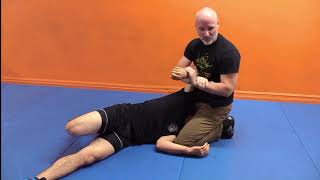 ICSA Certification Level 6Part 4 Grappling  3 [upl. by Fraser930]