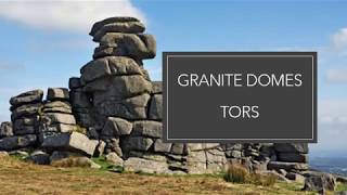 Formation of Granite Domes and Tors [upl. by Nalak]