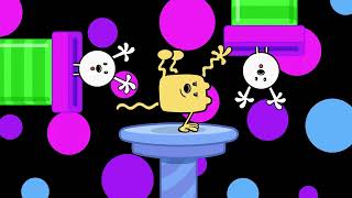 Wow Wow Wubbzy The Wubbzy Wiggle 1920x1080 [upl. by Bathsheba]