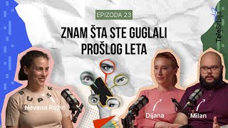 Da li je privatnost iluzija u eri sveprisutnih telekomunikacija  TeleSrbija podcast EP 23 [upl. by Neira132]