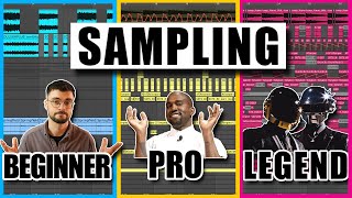 Every Technique of Sampling Music You NEED to Know A Complete Guide [upl. by Asante]