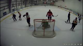 Hollinger Hockey Highlights on November 1 2024 [upl. by Ima]