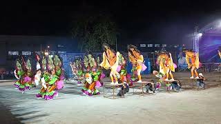 Masskara Festival 2024 Brgy 6 [upl. by Fabrin]