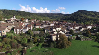 Le village de Treffort commune de Val Revermont [upl. by Candis]