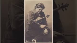 Eugène Ysaÿe  Sonata for solo violin No 4 in E minor Op 27 No 4 3rd movement [upl. by Enar579]