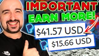 Tips To Make Money Online In 2024 Things You NEED To Know [upl. by Arny264]