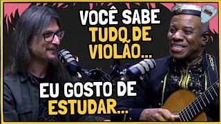 CONVIDADO ELOGIA o RAFA ao VIVO [upl. by Ammamaria984]