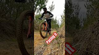 Pacing it emtb enduroemtb sam2 mtbpark shorts [upl. by Perzan]