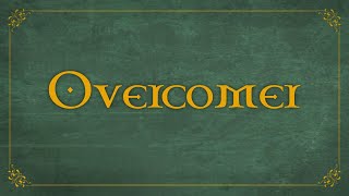 Grace Sullivan  Overcomer Official Lyric Video [upl. by Gish]