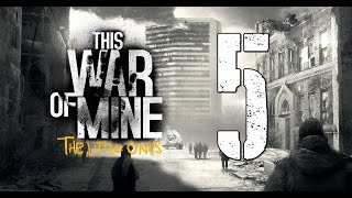 This War of Mine The Little Ones 5 ITA [upl. by Ming]