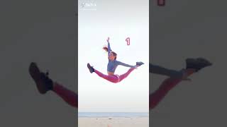 Best Gymnastic Videos 2021  Inspiring Gymnastics and Flexibility TikTok Compilation [upl. by Theobald]