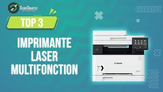 ⭐️ TOP 3  IMPRIMANTE LASER MULTIFONCTION 2023 [upl. by Eniamaj750]