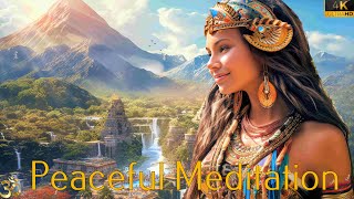 Sacred Sounds of the Andes Celestial Pan Flute Music for Holistic Healing  4K [upl. by Farr]