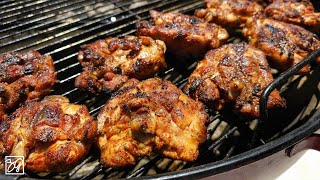 The Secret to Mouthwatering Grilled Chicken [upl. by Kinchen]