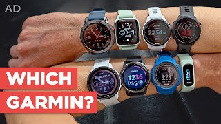 Which Garmin GPS Watch Is Right For You [upl. by Valerio162]