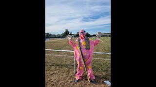 Abergavenny Town vs Llantwit Major AFC highlights guest commentary from Chernobyl Blobby [upl. by Sunny500]