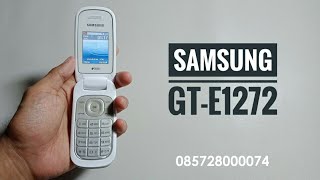 Cara Hard Reset HP Samsung GTE1272 [upl. by Wills]