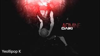 Epic Kuroko no Basket Season 2 OST  Daiki Aomine III [upl. by Barney]