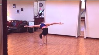 Eliana Girard Contemporary Jazz Choreography Isis Masoud [upl. by Benil]