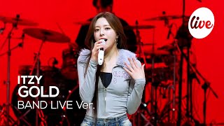 4K ITZY있지 “GOLD” Band LIVE Concert 있지 왜 이제서야 왔지💝 it’s KPOP LIVE 잇츠라이브 [upl. by Hazard]