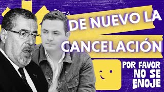 DE NUEVO LA CANCELACIÓNPFNSE [upl. by Anoel262]