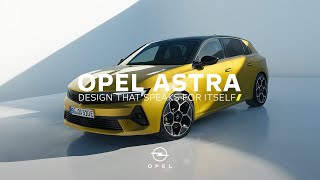 Designed for Success Opel Astra Wins Red Dot Award 2023 [upl. by Naryb839]