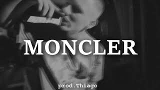 BANG OG X KRONKEL DOM X BONEZ MC TYPE BEAT  quotMONCLERquot  prodThiago [upl. by Nohtiek]