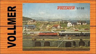 Vollmer Katalog 196768 Catalog 169 4K [upl. by Regina334]