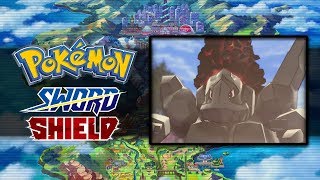 Pokemon Sword and Shield  How To Get Coalossal [upl. by Balthazar]