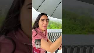 Barish main bheeg gaya bhai bechara viralvideo funny viralreels fun PriyalKukreja funny [upl. by Morgana]