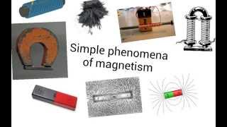 Simple phenomena of Magnetism  IGCSE Physics [upl. by Ocicnarf]