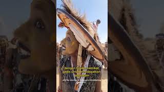 The Love Search Festival of the Wodaabe Gerewol LoveFestival WodaabeTribe YouTubeShorts [upl. by Monroy]