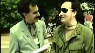 Borat  Patriot Rally [upl. by Aicenek996]