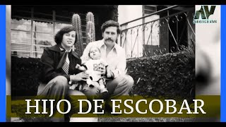 El HIJO PERDIDO de ESCOBAR [upl. by Trebled]