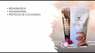 Colageno de Vital Health [upl. by Bullion]