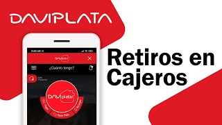 🤑 Cómo RETIRAR de DAVIPLATA en CAJERO Automático DAVIVIENDA ACTUALIZADO [upl. by Rhea255]