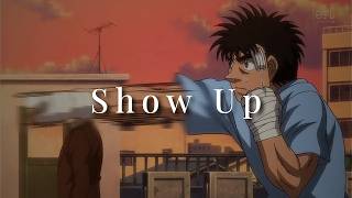 Show Up every single Day [upl. by Diarmit]