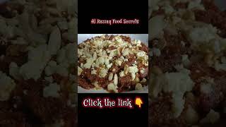 Gajar Ka Halwa Recipe  Halwai Style Gajar Ka Halwa  Gajar Ka Halwa Banane Ka Tarika by alrazzaq [upl. by Nylrebmik]