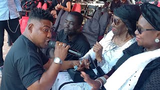 Adofo Junior Surprises Nana Konadu Agyeman Rawlings At Kojo Antwi Fathers 40 Days ghanaliveband [upl. by Joanna]