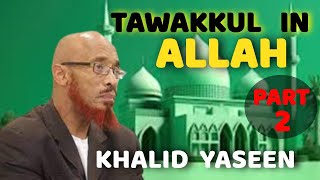 Tawakkul In Allah  Part 2 Powerful Message  MuslimsWorld313 [upl. by Edrahs]