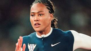 What Really Happened To Olympic Track Star Marion Jones [upl. by Hort832]