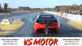 VS Motor BMW M5 V10 Twin Turbo  2011 Compilation  676sec3418kmh  14 mile [upl. by Nevaeh205]