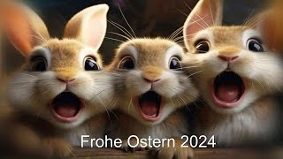 Frohe Ostern 2024  Schokoladen Fasten mal anderes 😉 [upl. by Gerladina]