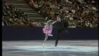 Gordeeva amp Grinkov RUS  1991 World Challenge of Champions Pairs Event [upl. by Timmy]