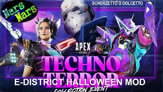 DA SOLO CONTRO TUTTI IN DOLCETTO O SCHERZETTO SU APEX LEGENDS🎃👻 [upl. by Eyak]