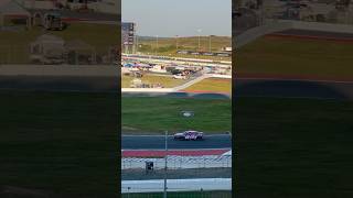 Alex Bowman before he was DQ’d from the round of 8 at the Charlotte Roval nascar racing [upl. by Sissel293]