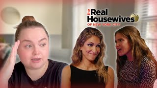 Brynn Whitfield Makes Enemies With The Group  RHONY Recap Ep 1 [upl. by Sherburne322]