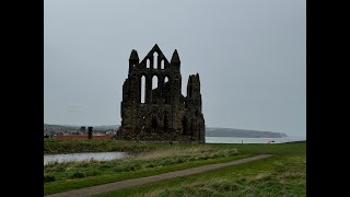 Whitby Abbey England [upl. by Nazario]