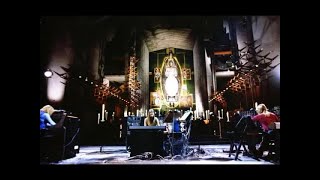 Tangerine Dream Live At Coventry Cathedral 1975 Full Concert HD51 surround sound [upl. by Eilahtan]